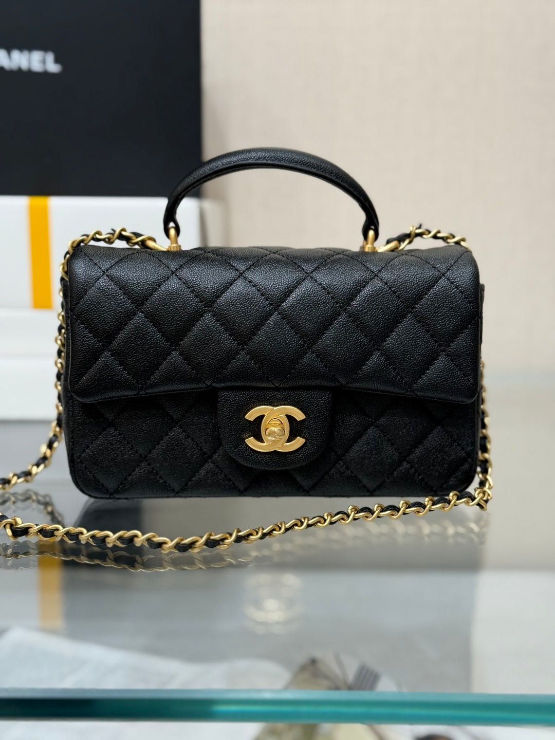 China Replica Chanel Handbags 354usd Only