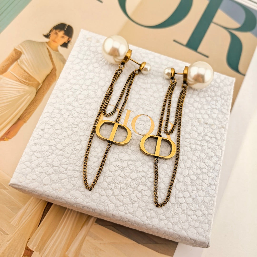 China Replica Dior Earrings 22usd Only