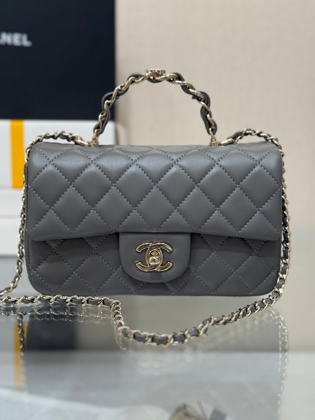 China Replica Chanel Handbags 375usd Only