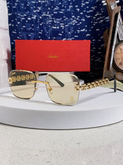 China Replica Cartier Sunglasses 34usd Only