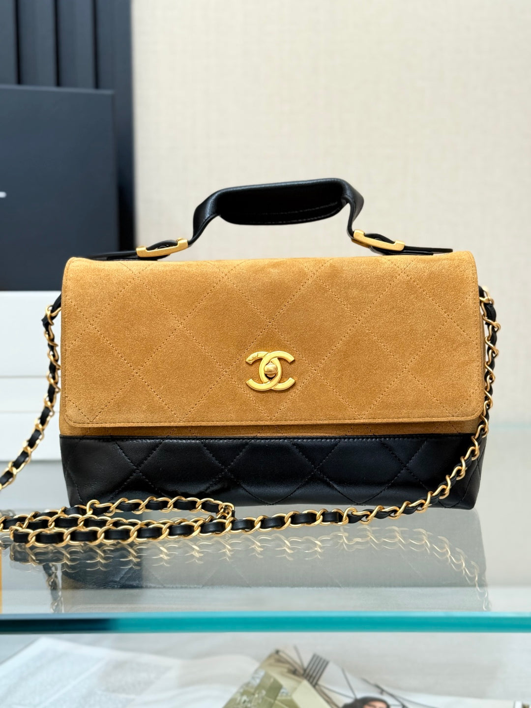 China Replica Chanel Handbags 405usd Only