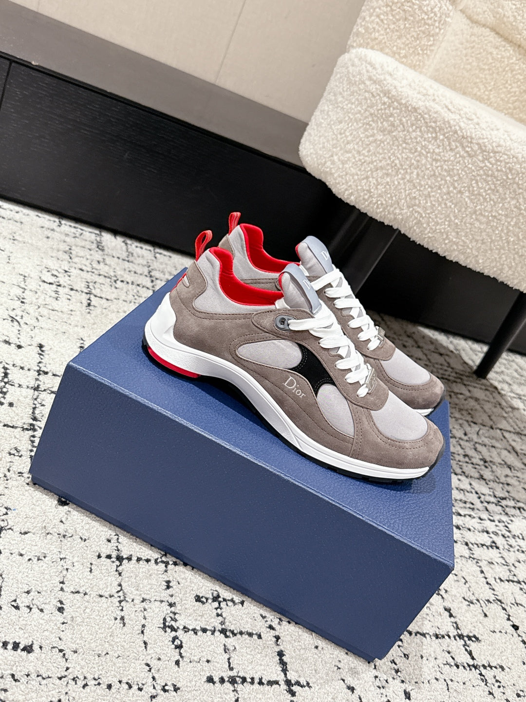 China Replica Dior Women Shoes 112usd Only