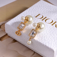China Replica Dior Earrings 25usd Only