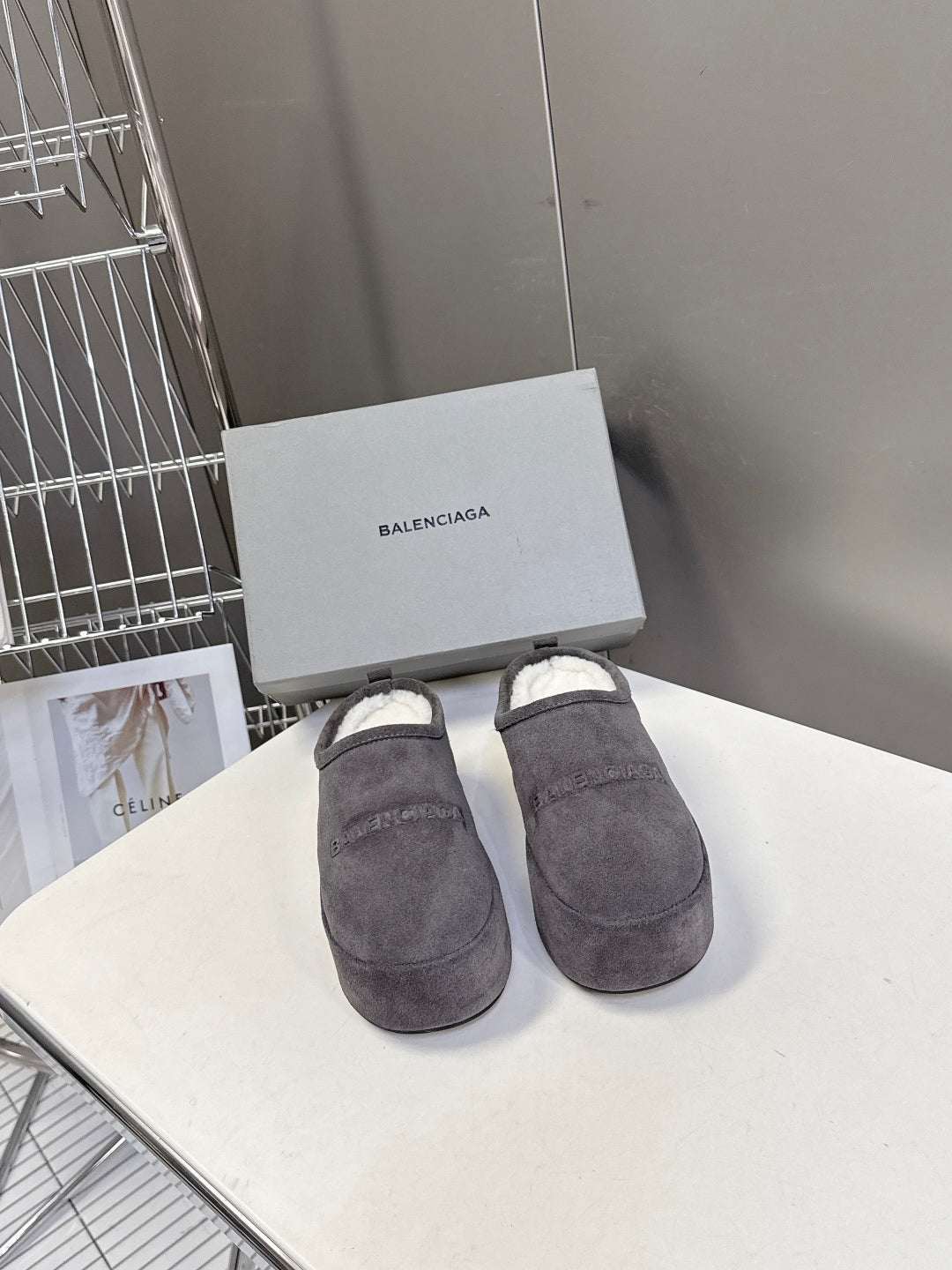 China Replica Balenciaga Women Shoes 98usd Only