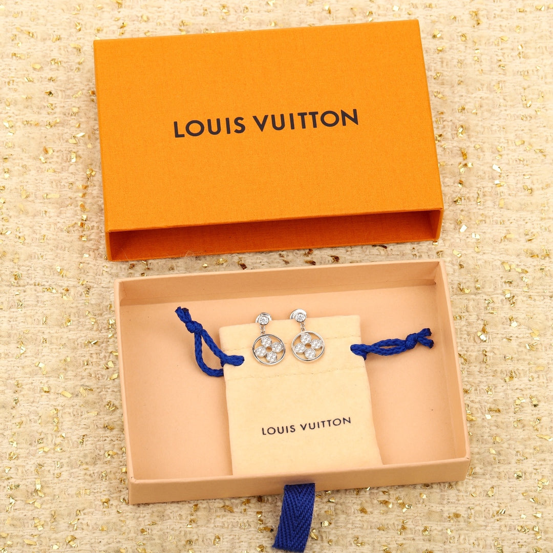 China Replica LV Earrings 68usd Only