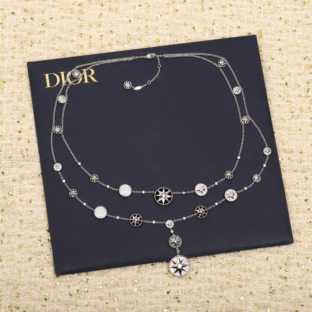 China Replica Dior Necklaces 420usd Only