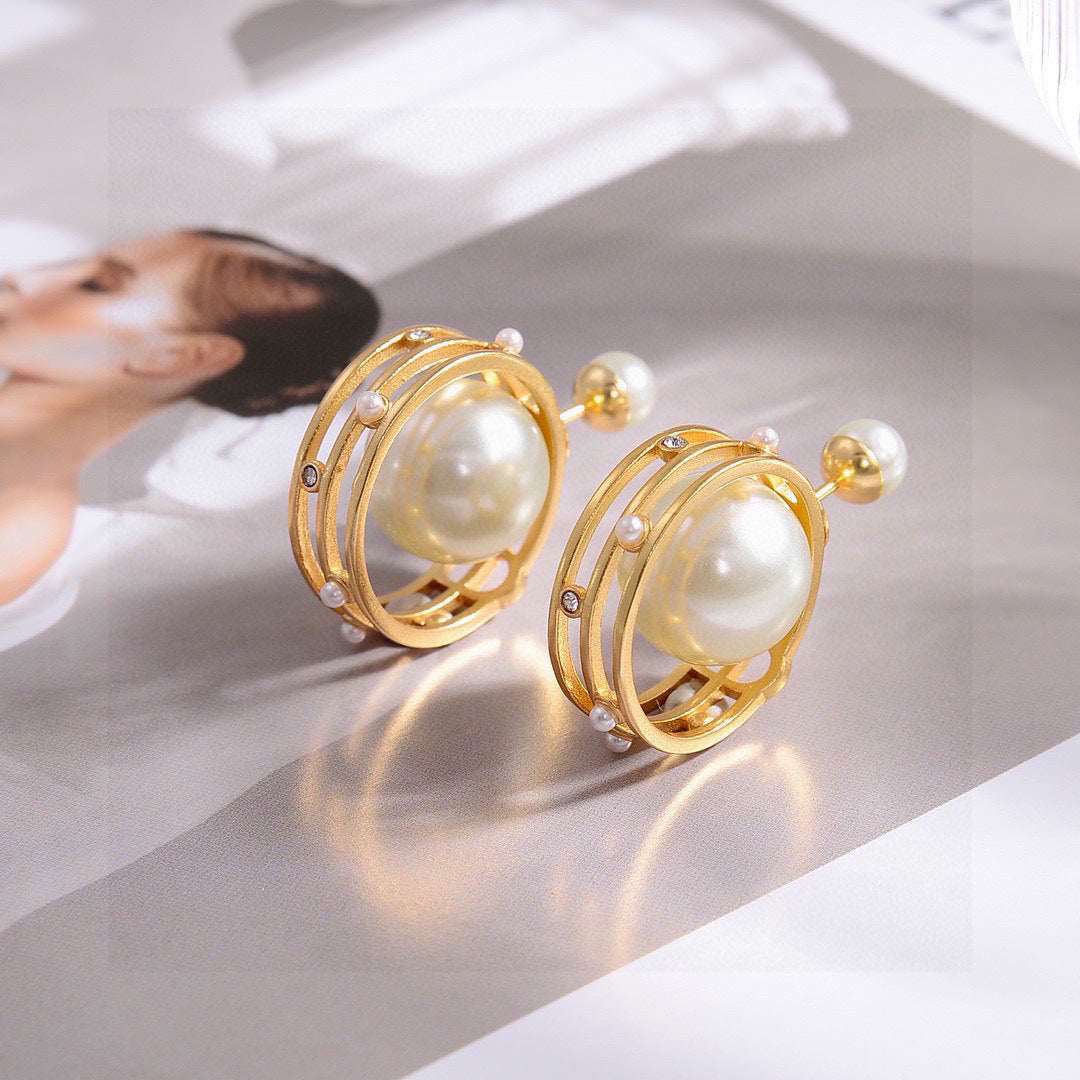 China Replica Dior Earrings 26usd Only