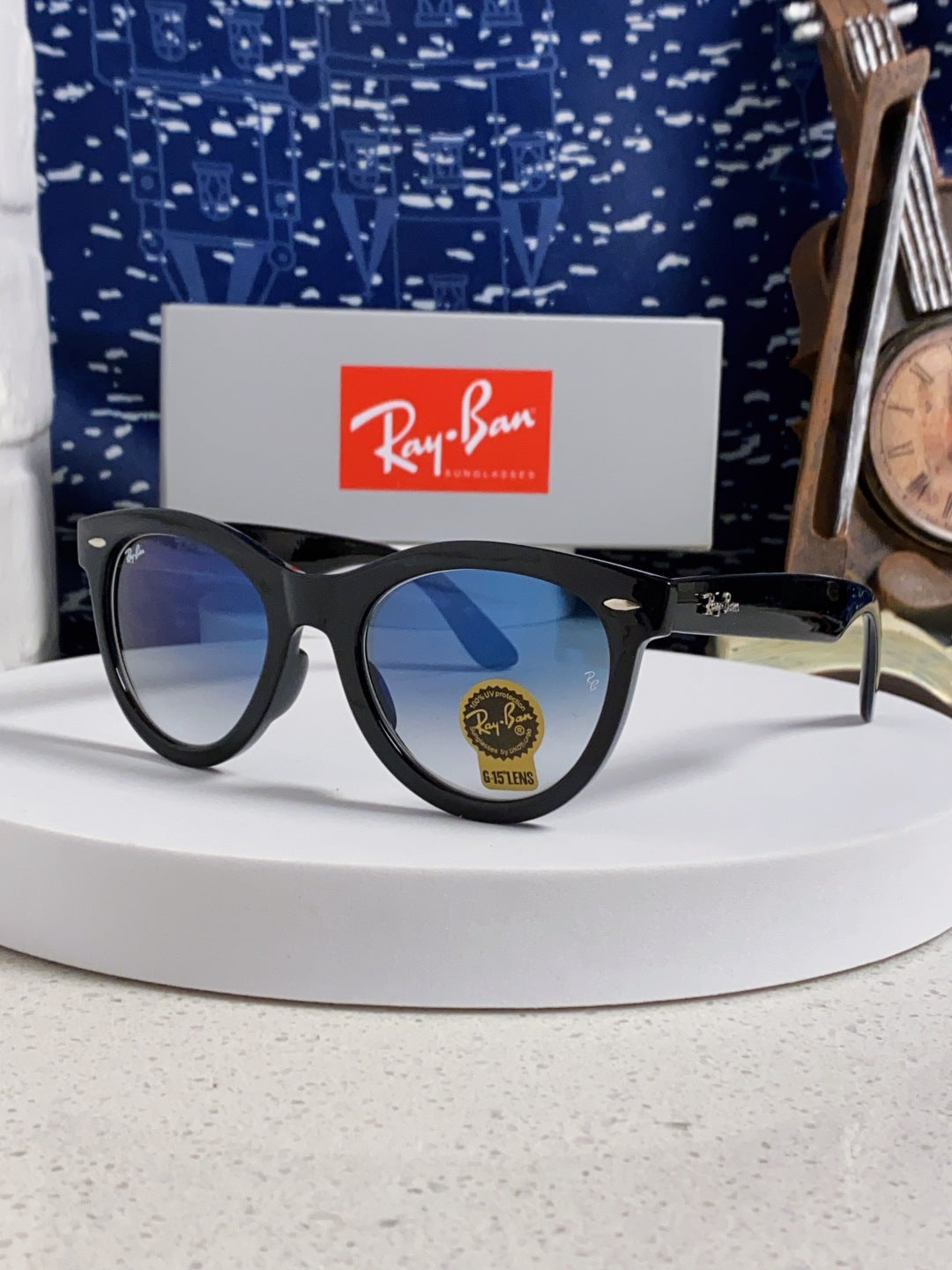 China Replica Ray-Ban Sunglasses 44usd Only