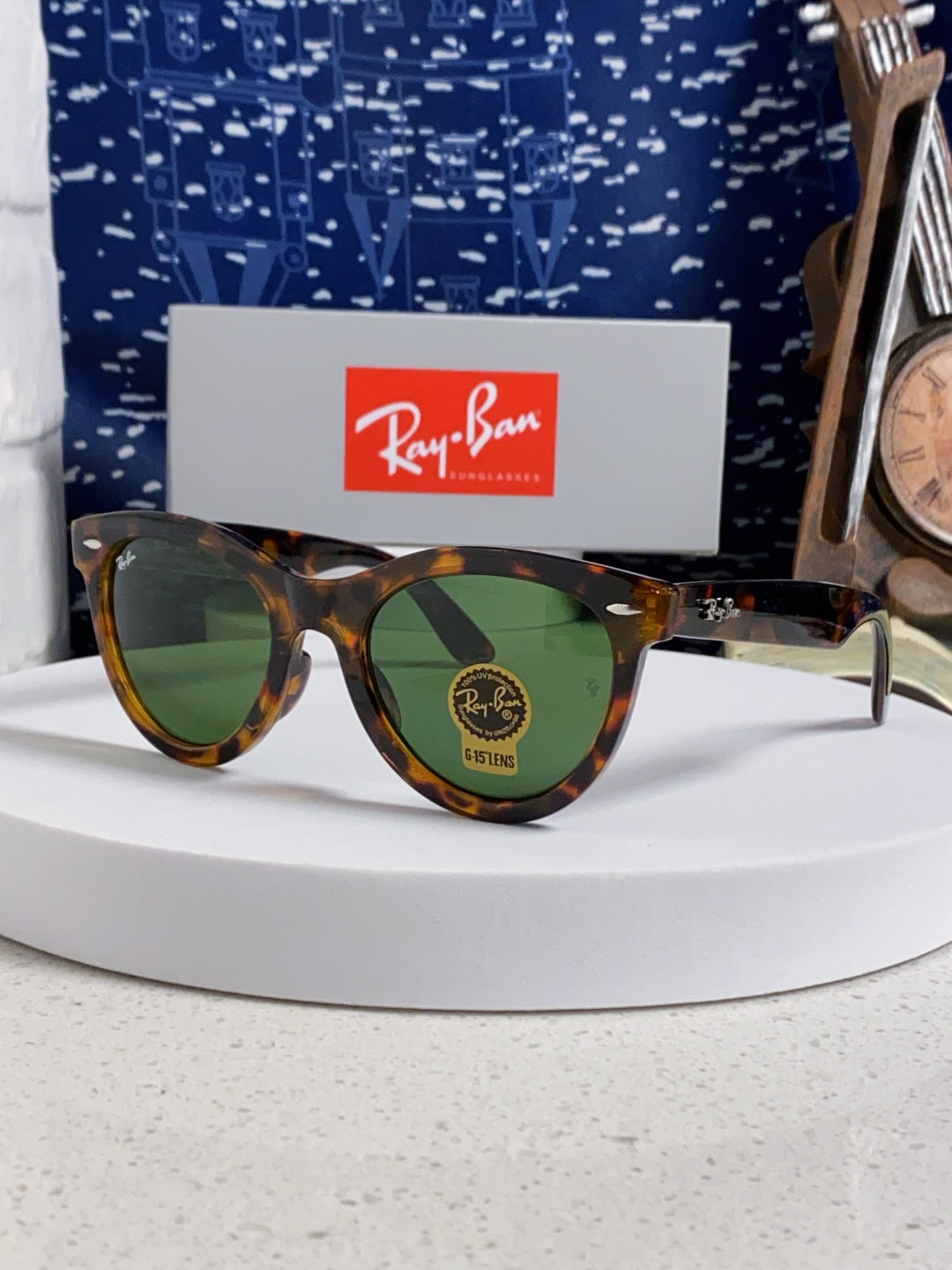 China Replica Ray-Ban Sunglasses 44usd Only