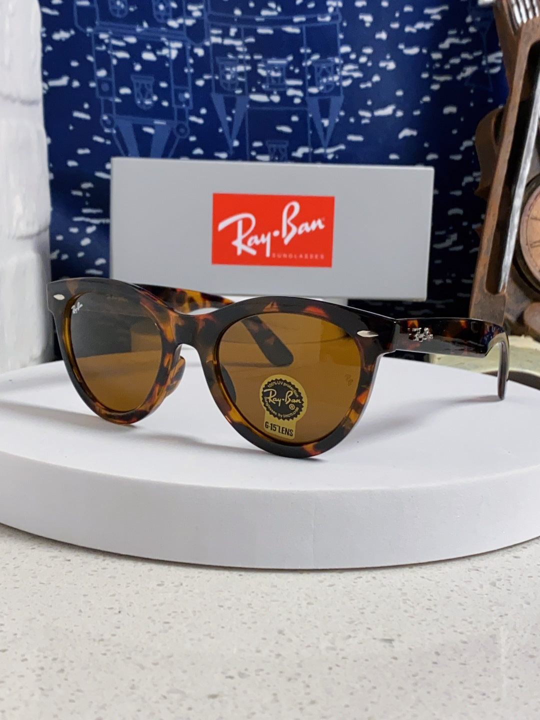 China Replica Ray-Ban Sunglasses 44usd Only