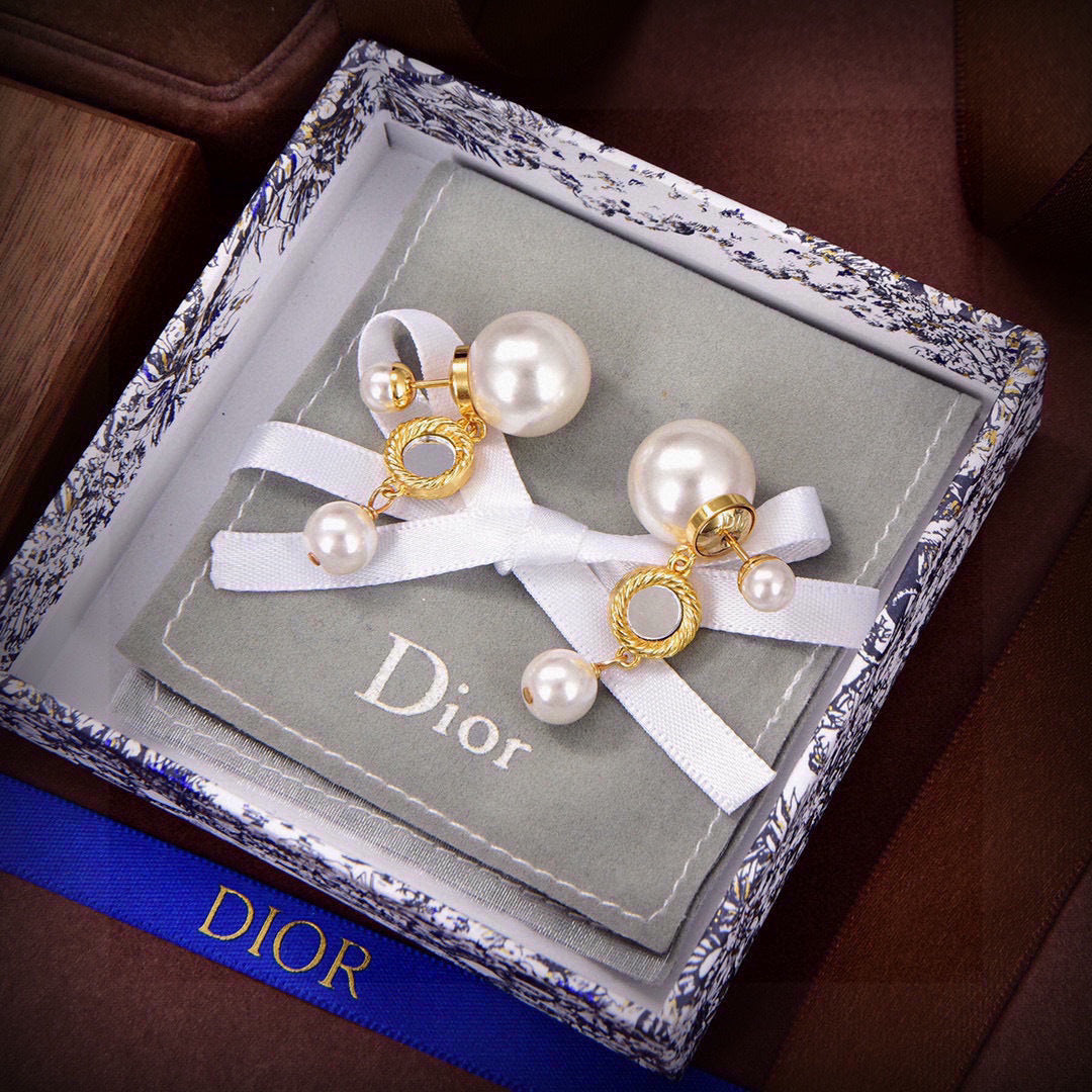 China Replica Dior Earrings 22usd Only
