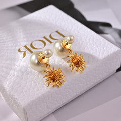 China Replica Dior Earrings 24usd Only
