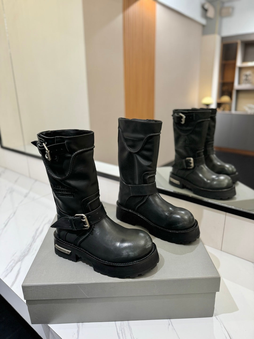China Replica Balenciaga Women Shoes 178usd Only