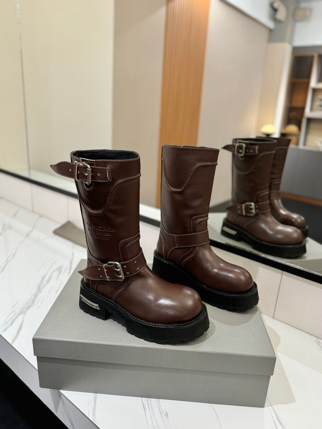 China Replica Balenciaga Women Shoes 178usd Only