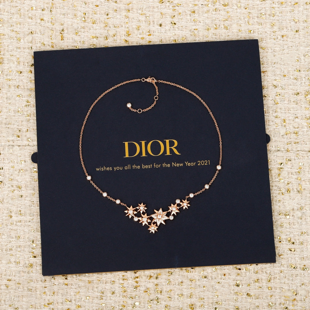China Replica Dior Necklaces 195usd Only