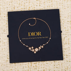 China Replica Dior Necklaces 195usd Only