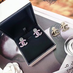 China Replica Chanel Earrings 22usd Only