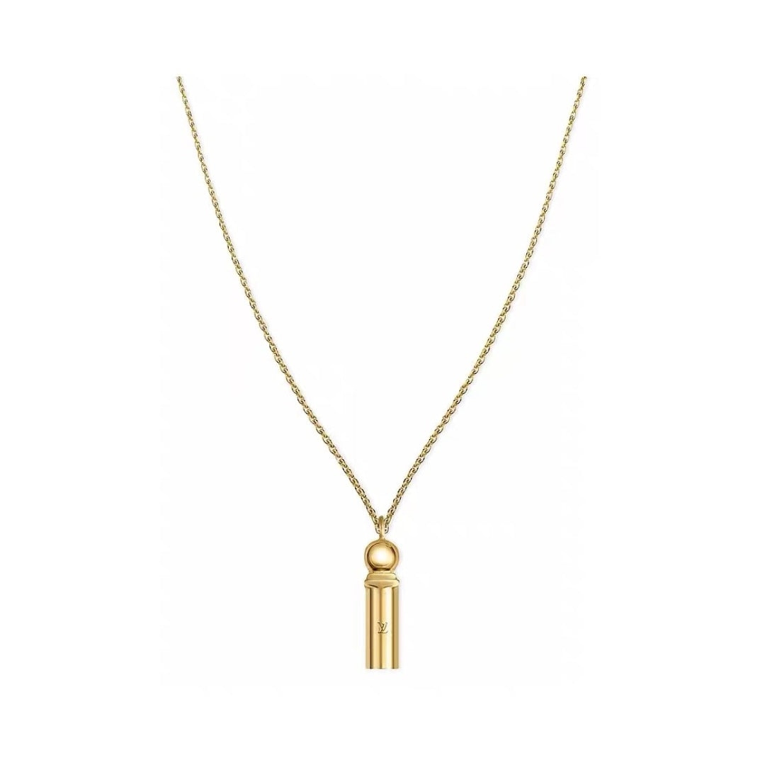 China Replica LV Necklaces 27usd Only