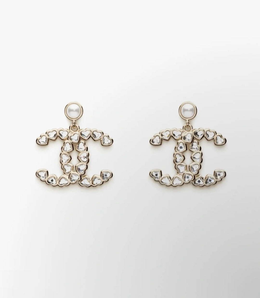 China Replica Chanel Earrings 28usd Only