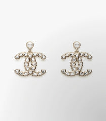 China Replica Chanel Earrings 28usd Only