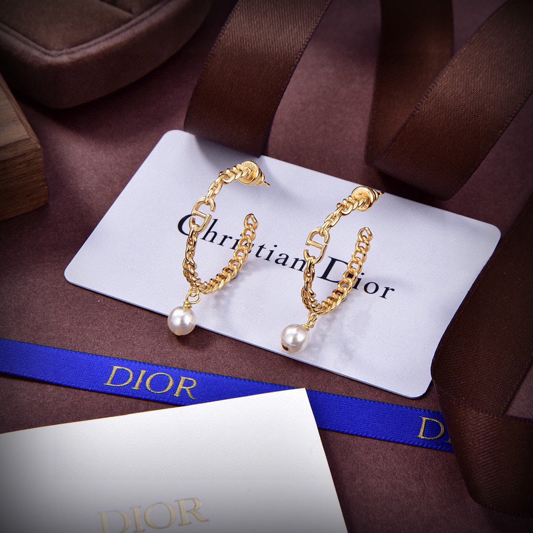 China Replica Dior Earrings 22usd Only