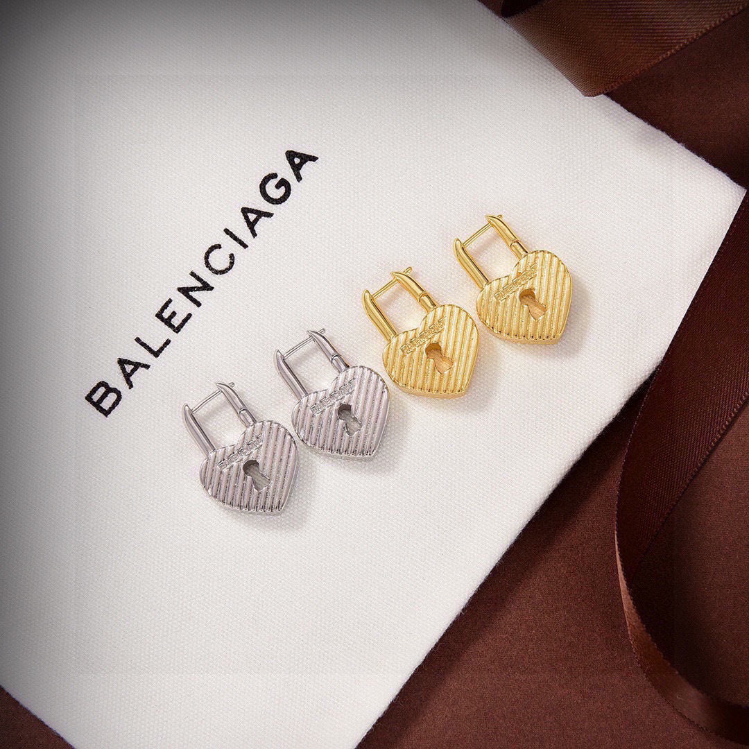 China Replica Balenciaga Earrings 22usd Only