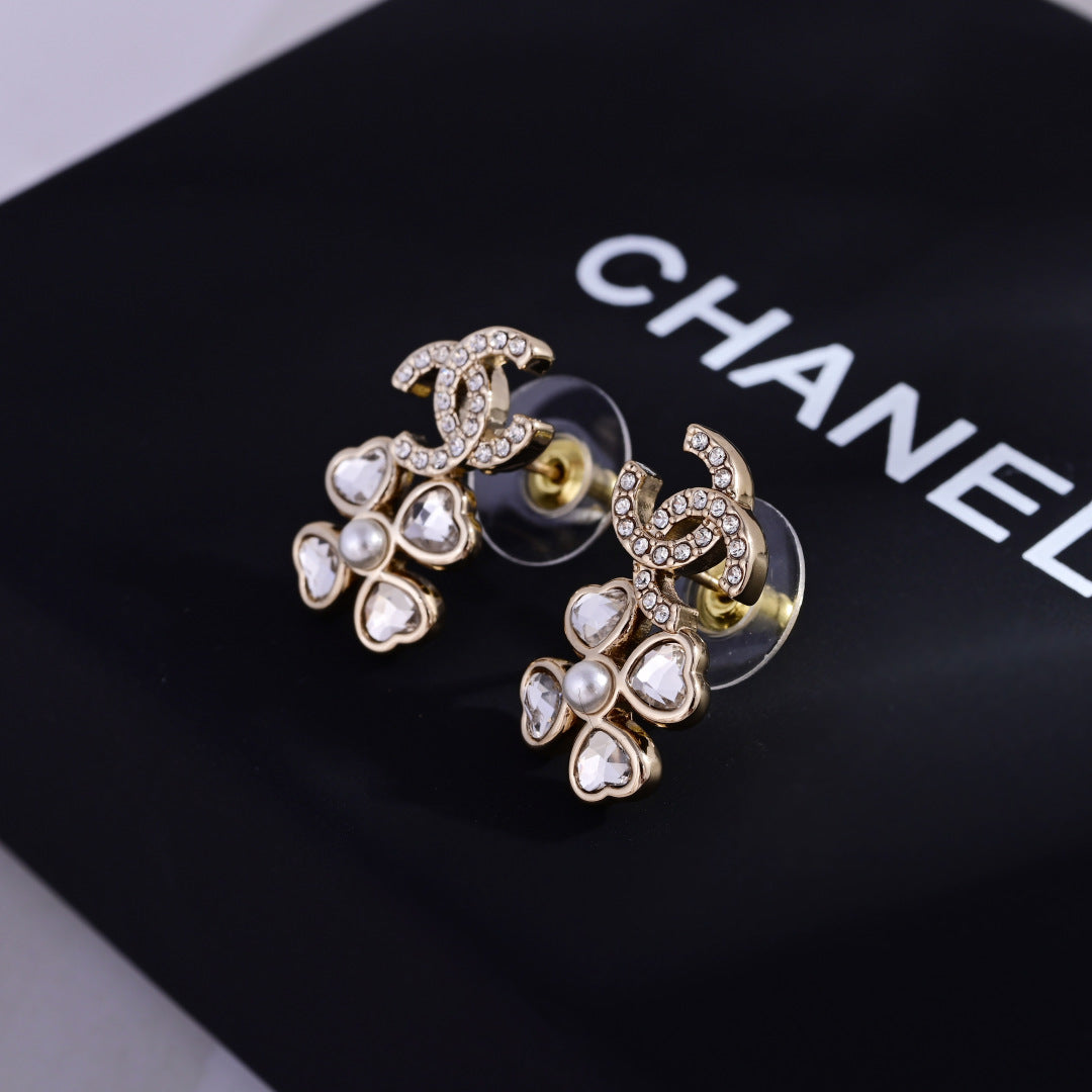 China Replica Chanel Earrings 22usd Only