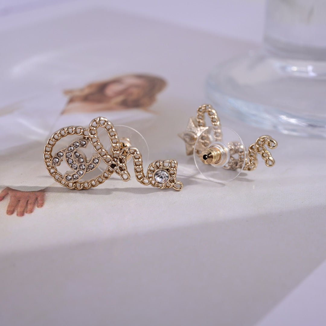 China Replica Chanel Earrings 20usd Only