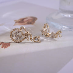 China Replica Chanel Earrings 20usd Only