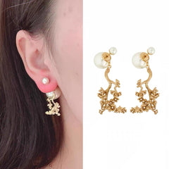 China Replica Dior Earrings 25usd Only