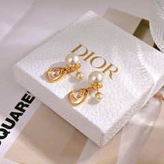 China Replica Dior Earrings 25usd Only