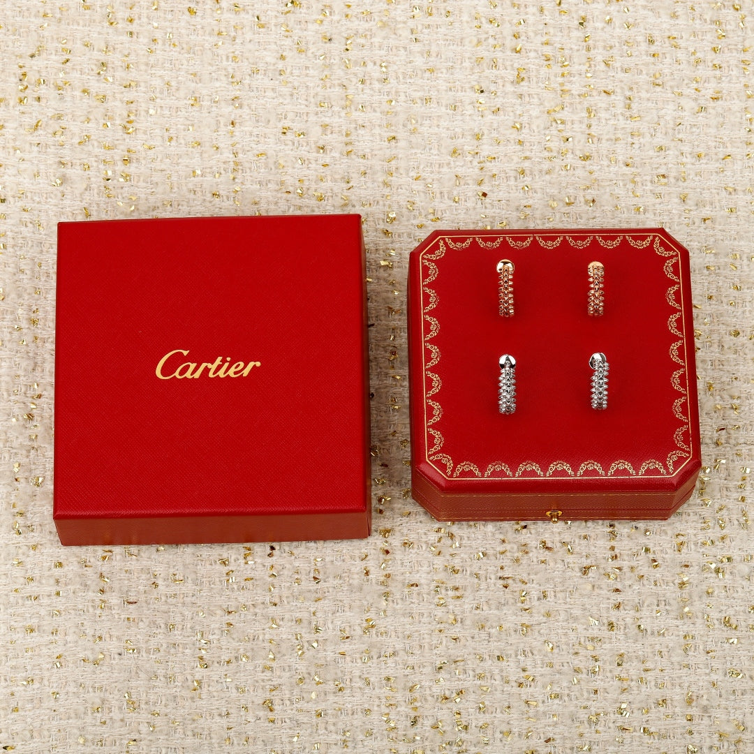China Replica Cartier Earrings 65usd Only