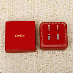 China Replica Cartier Earrings 65usd Only