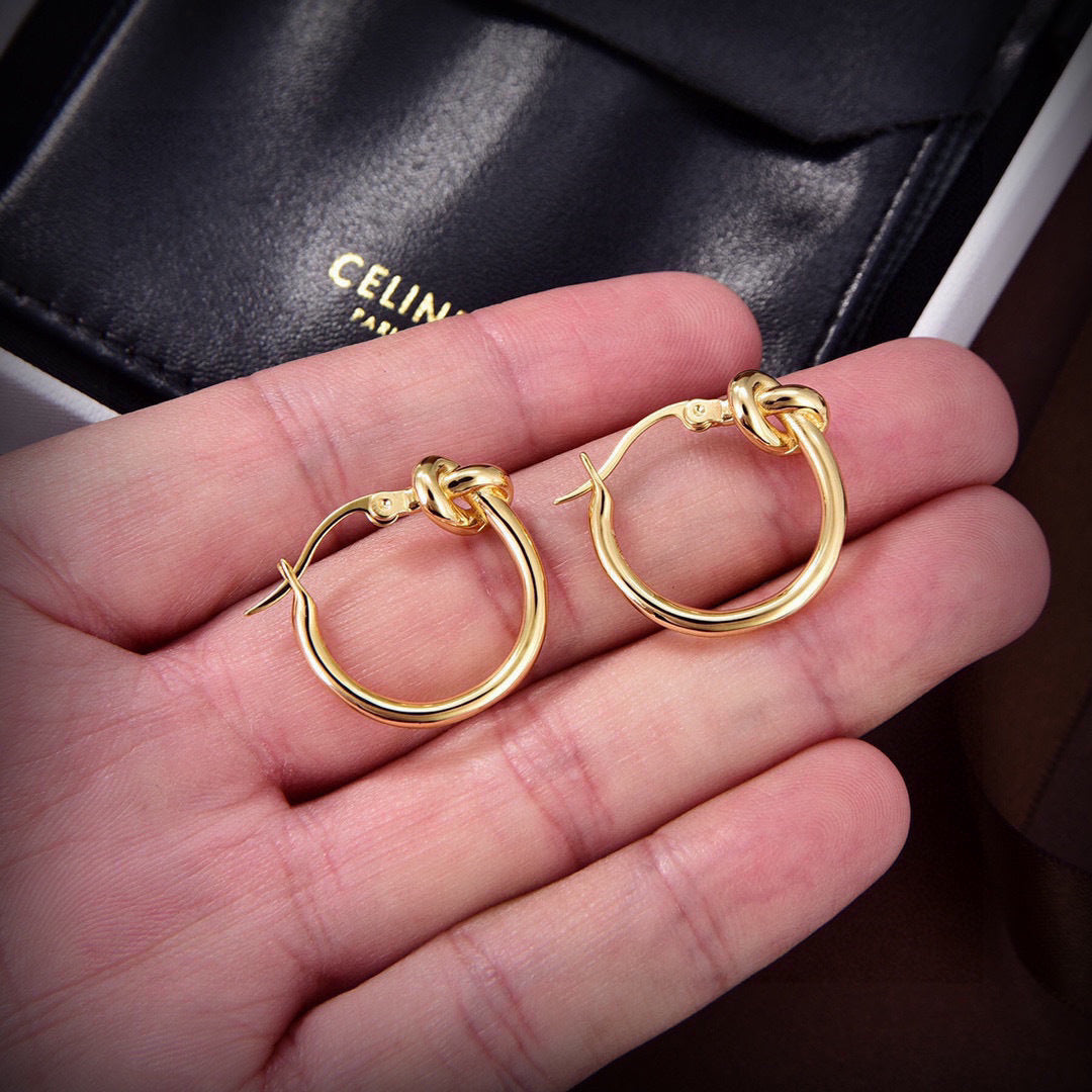 China Replica Celine Earrings 18usd Only