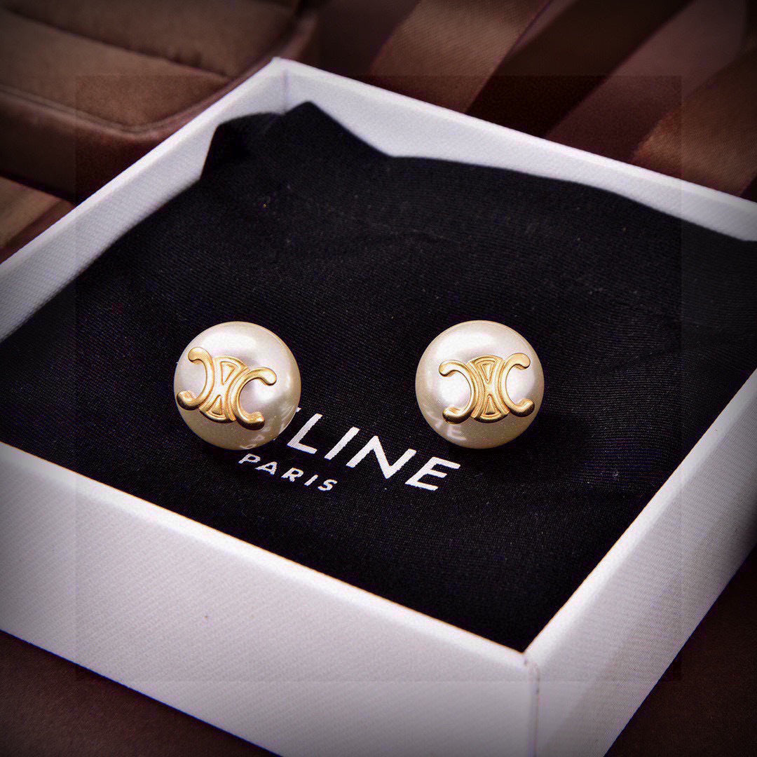 China Replica Celine Earrings 20usd Only