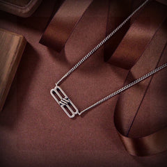 China Replica Balenciaga Necklaces 24usd Only
