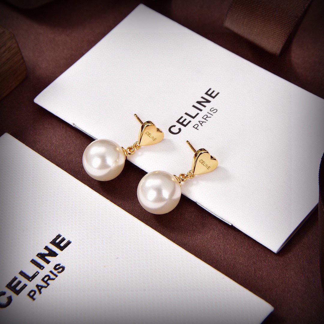 China Replica Celine Earrings 22usd Only