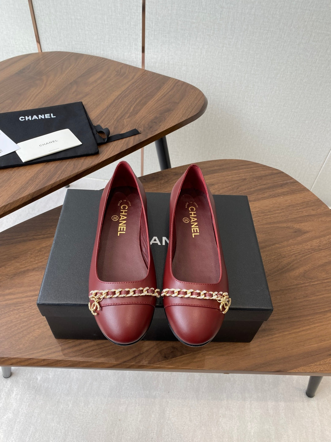 China Replica Chanel Women Shoes 102usd Only