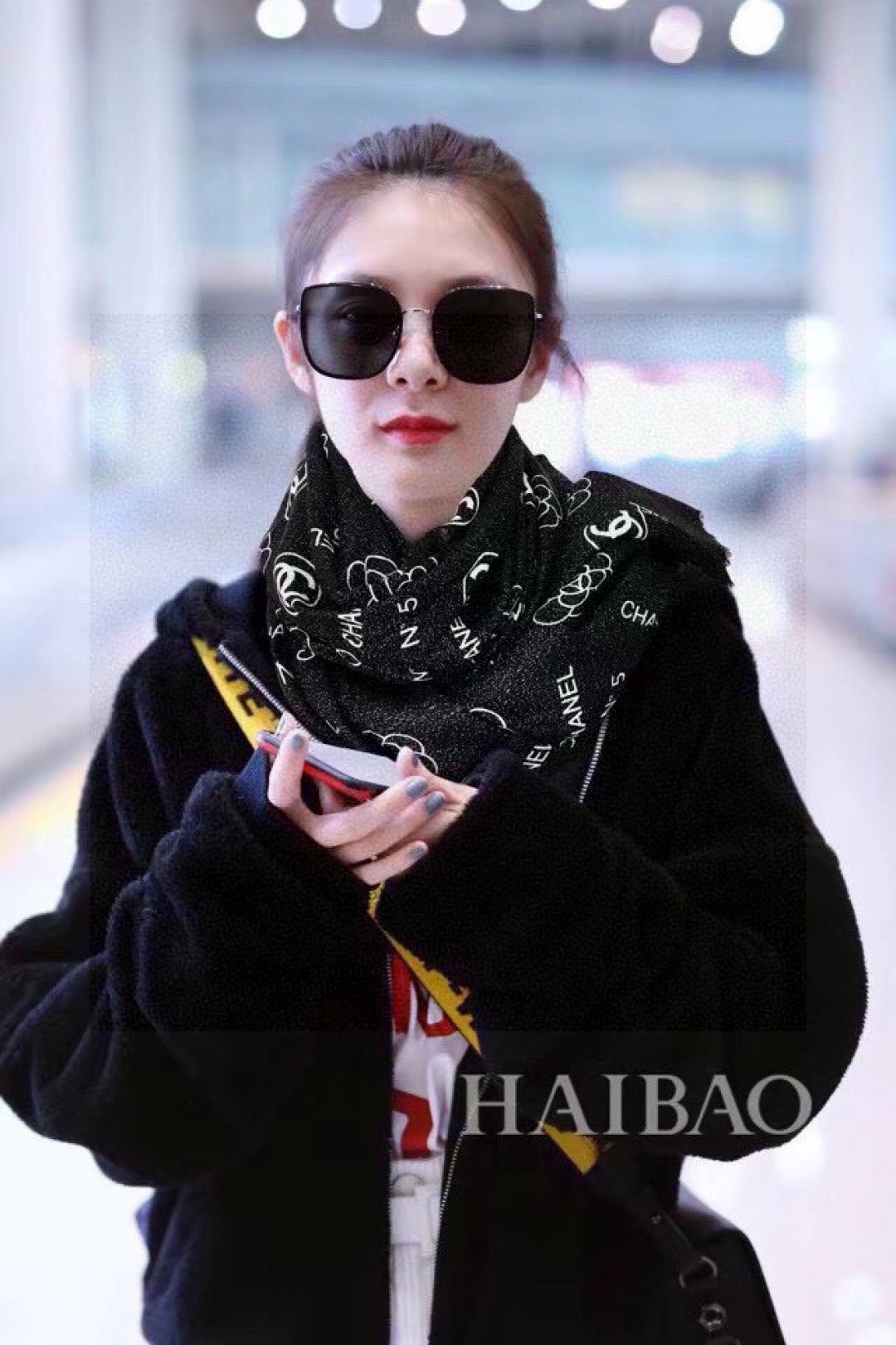 China Replica Chanel Scarf 76usd Only
