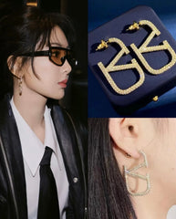 China Replica Valentino Earrings 42usd Only
