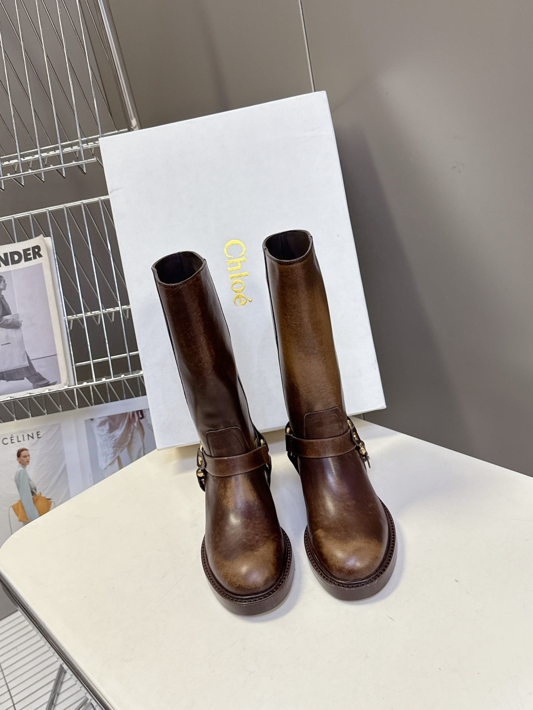 China Replica Loewe Women Shoes 175usd Only