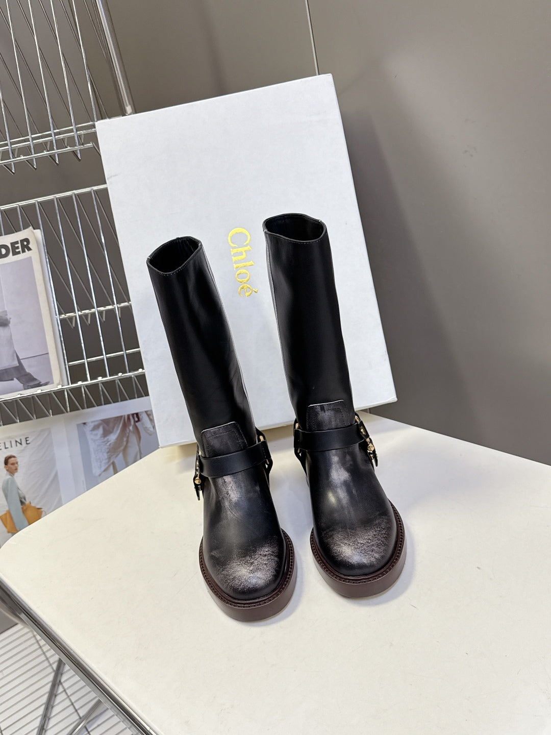 China Replica Loewe Women Shoes 175usd Only