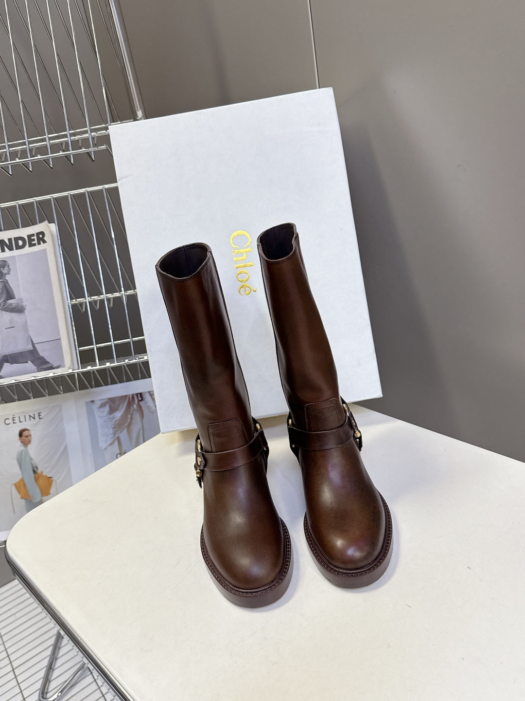 China Replica Loewe Women Shoes 175usd Only