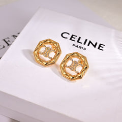 China Replica Celine Earrings 22usd Only