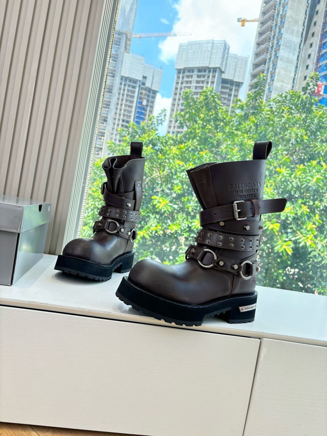 China Replica Balenciaga Women Shoes 196usd Only