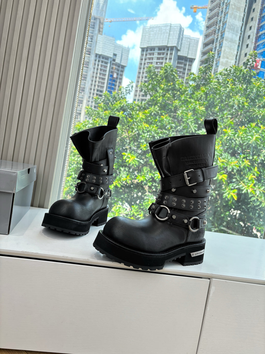 China Replica Balenciaga Women Shoes 196usd Only