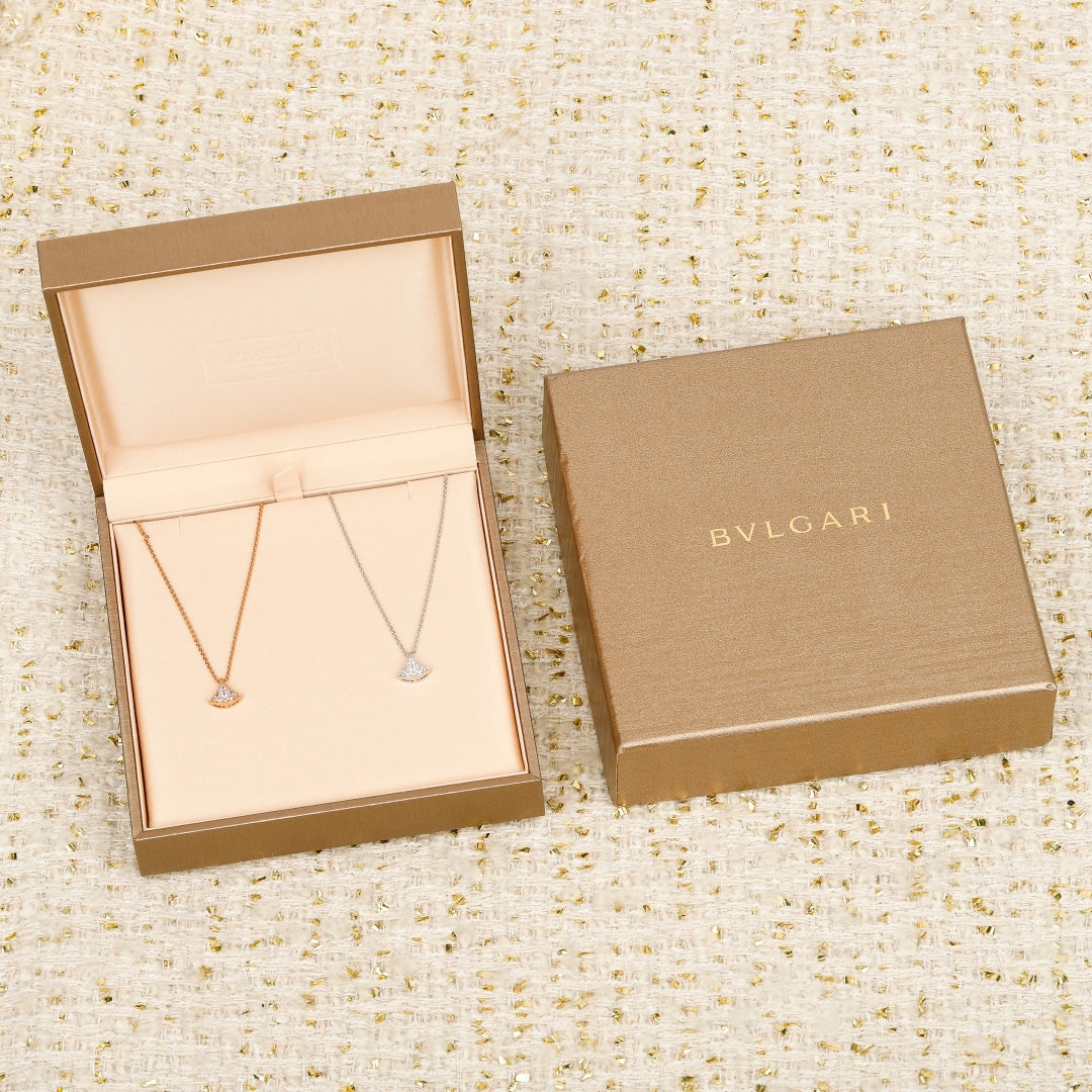 China Replica Bvlgari Necklaces 75usd Only
