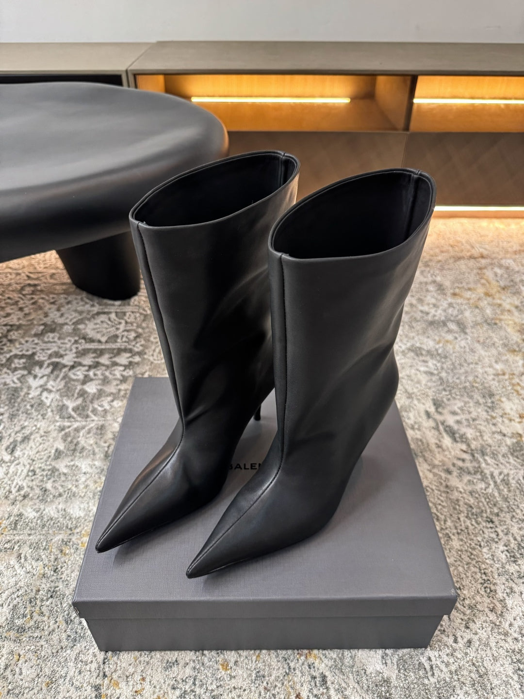 China Replica Balenciaga Women Shoes 147usd Only