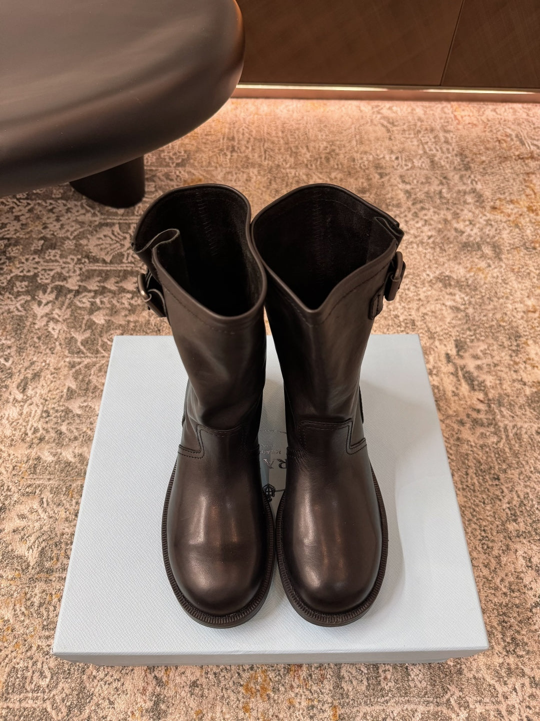 China Replica Prada Women Shoes 115usd Only