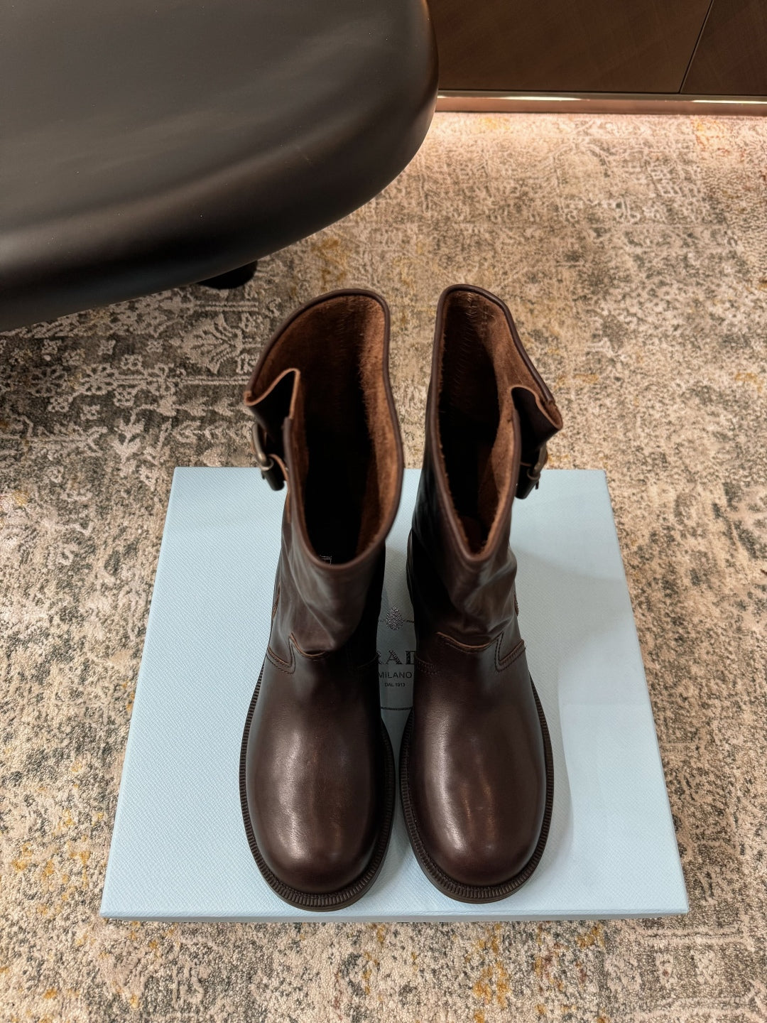 China Replica Prada Women Shoes 115usd Only
